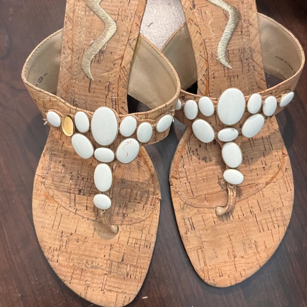 Kitten Sandal Heels